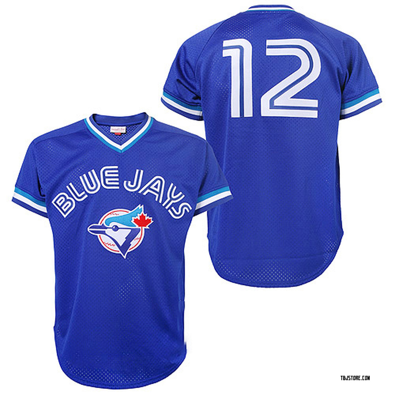 toronto blue jays throwback jersey