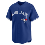 Limited Michael Stefanic Youth Toronto Blue Jays Royal Alternate Jersey