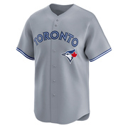 Limited Vladimir Guerrero Jr. Youth Toronto Blue Jays Gray Away Jersey
