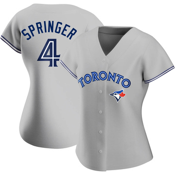 george springer replica jersey